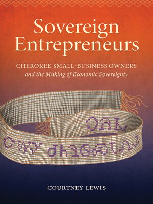 cover image of Sovereign Entrepreneurs